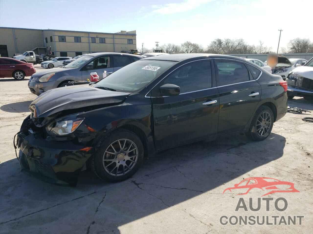 NISSAN SENTRA 2019 - 3N1AB7AP4KY288670