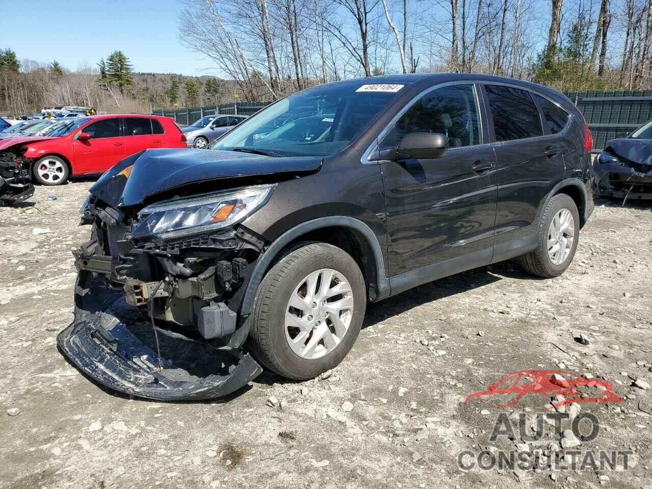 HONDA CRV 2016 - 2HKRM4H54GH685278