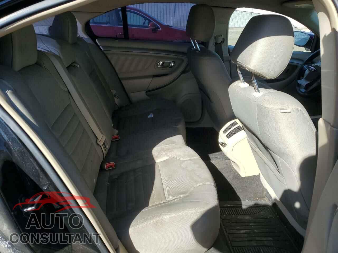 FORD TAURUS 2013 - 1FAHP2D95DG185328