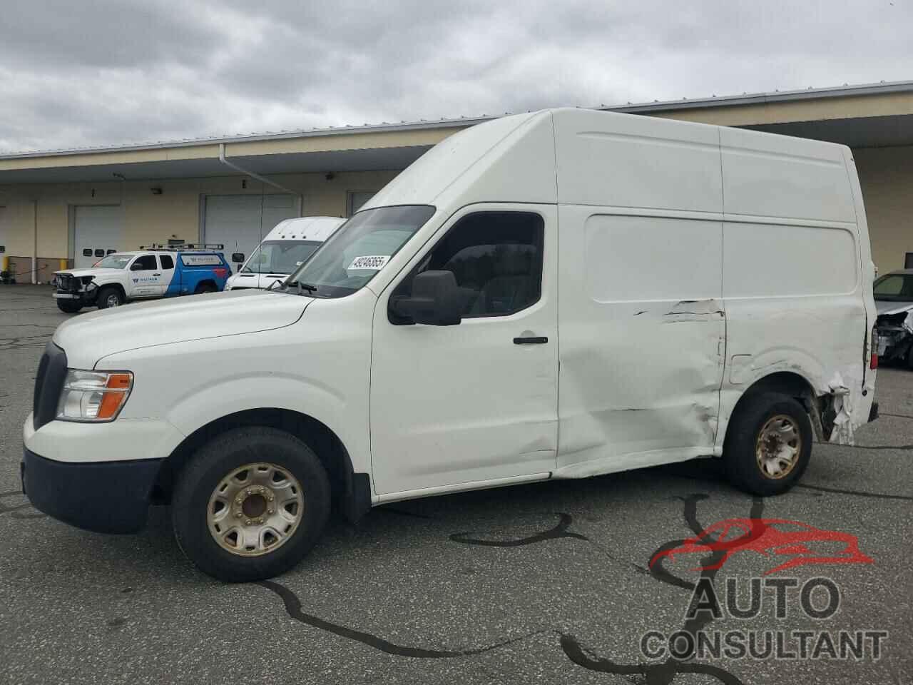 NISSAN NV 2014 - 1N6BF0LY1EN111091