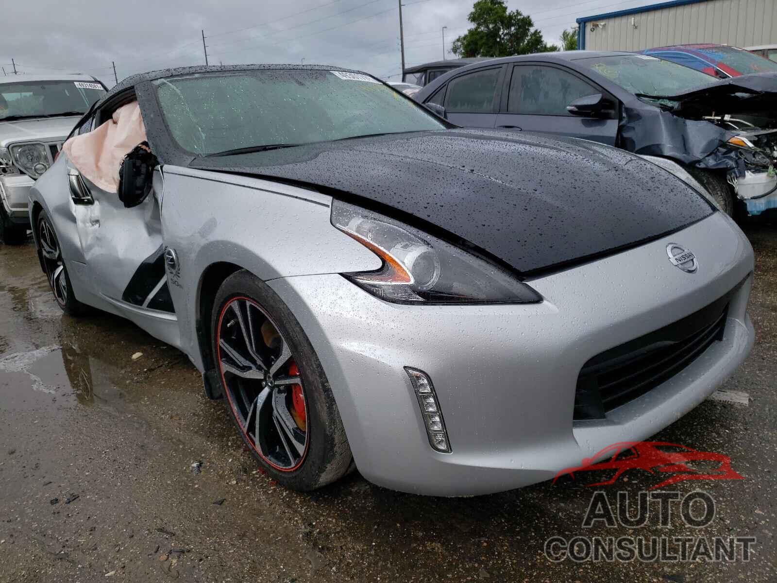 NISSAN 370Z 2020 - JN1AZ4EH6LM820552