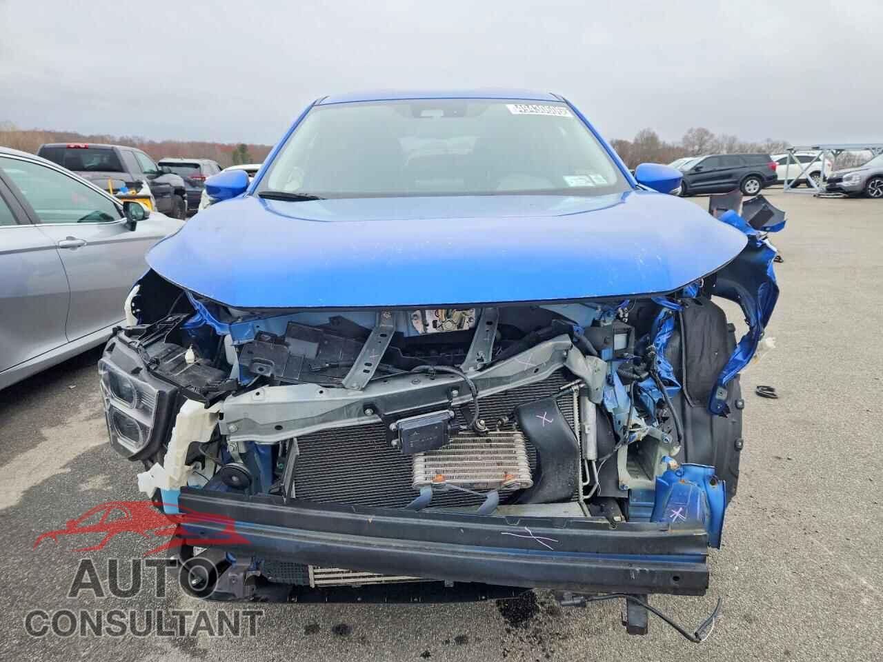 MITSUBISHI ECLIPSE 2024 - JA4ATWAA3RZ061660