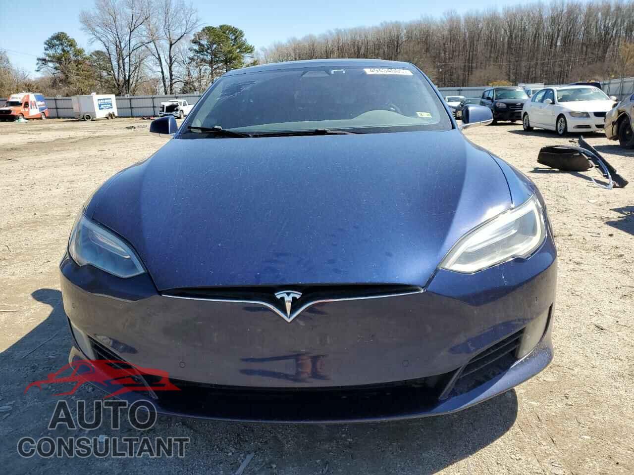 TESLA MODEL S 2016 - 5YJSA1E27GF172611