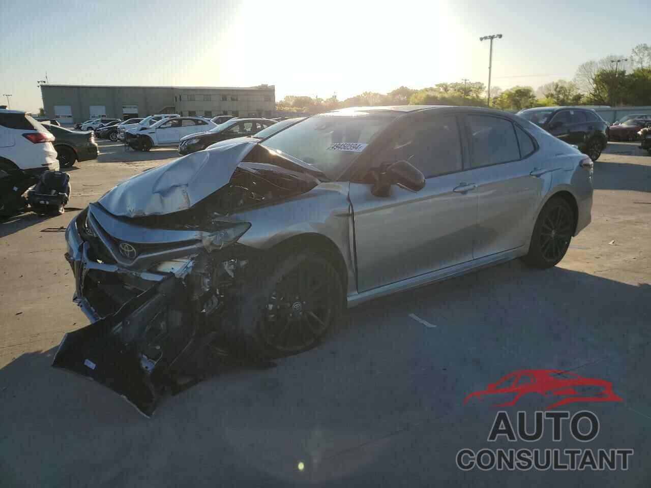 TOYOTA CAMRY 2024 - 4T1KZ1AK9RU101057