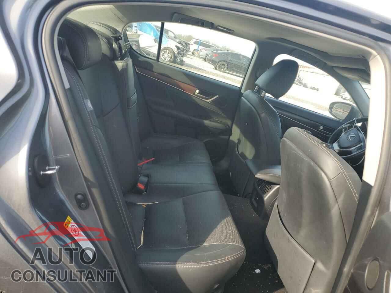 LEXUS GS350 2015 - JTHBE1BL6FA018107