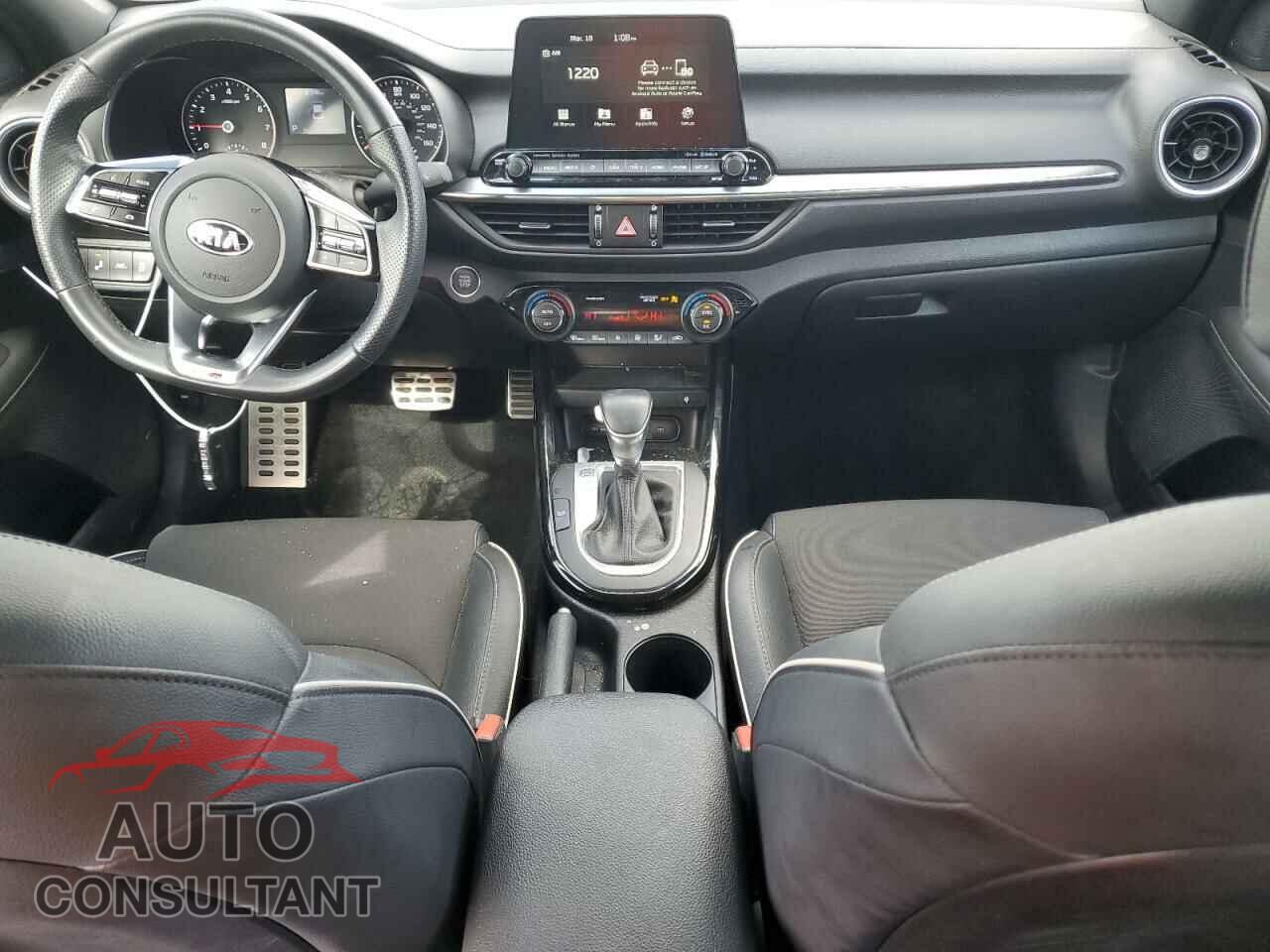 KIA FORTE 2020 - 3KPF34AD4LE139330