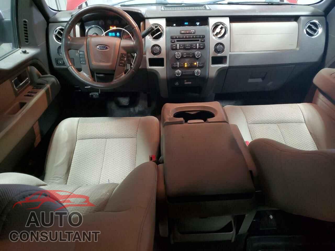 FORD F-150 2010 - 1FTFW1EVXAFA55962