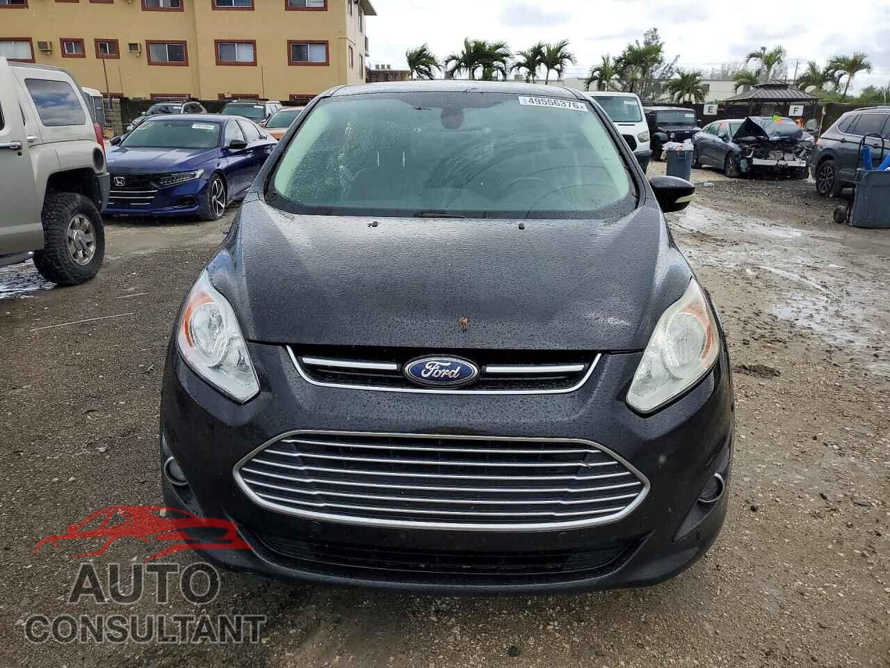 FORD CMAX 2014 - 1FADP5BU1EL501338
