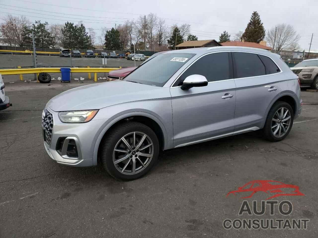 AUDI SQ5 2022 - WA1B4AFY3N2093361