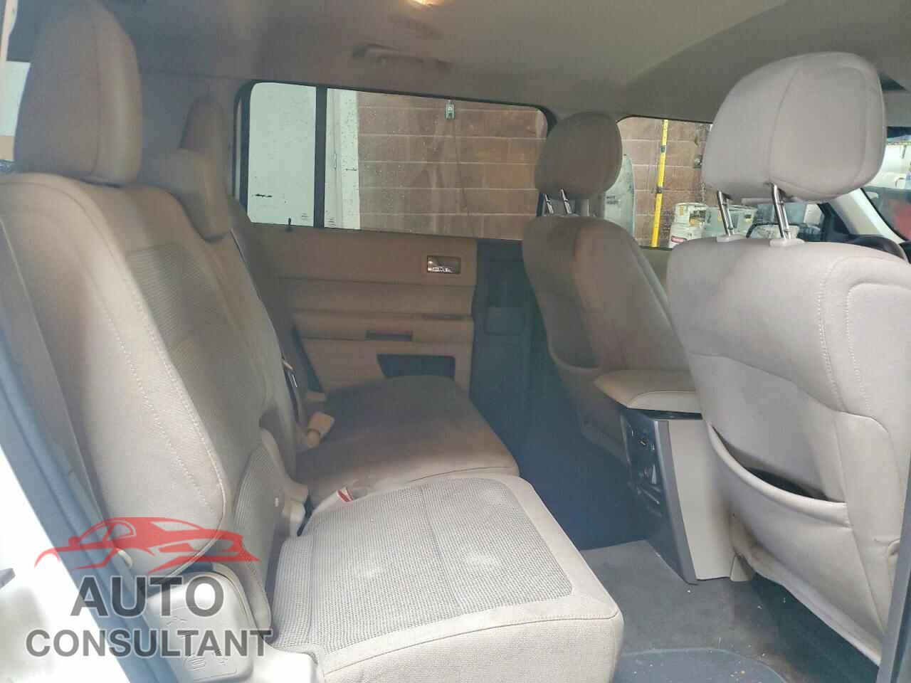 FORD FLEX 2012 - 2FMGK5BCXCBD11575