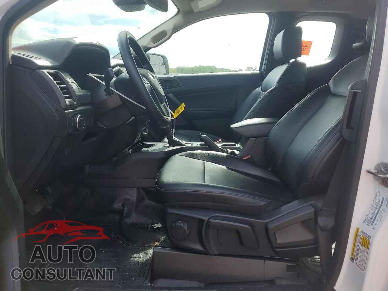 FORD RANGER 2021 - 1FTER1EH4MLD80061