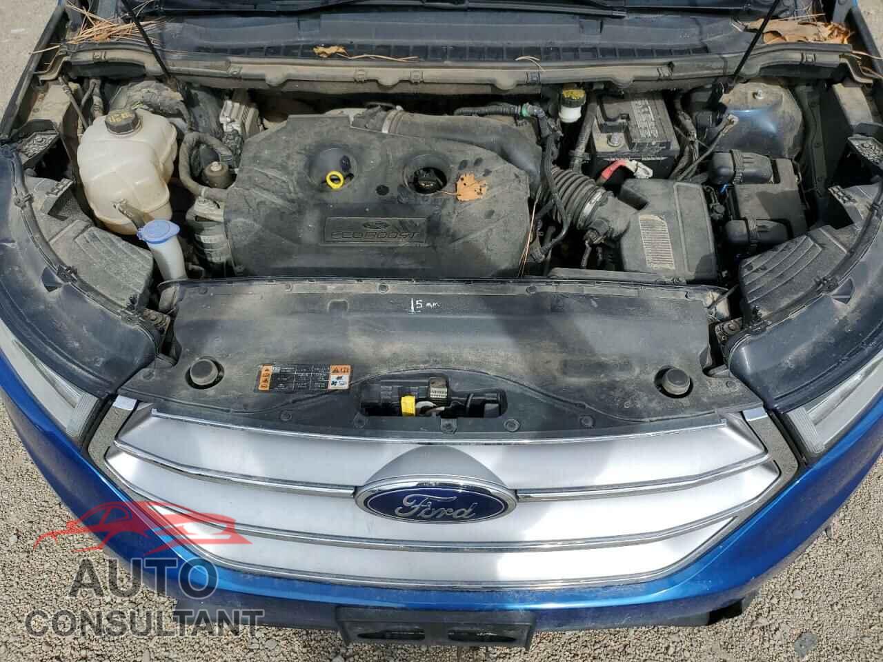 FORD EDGE 2018 - 2FMPK4J93JBB29097