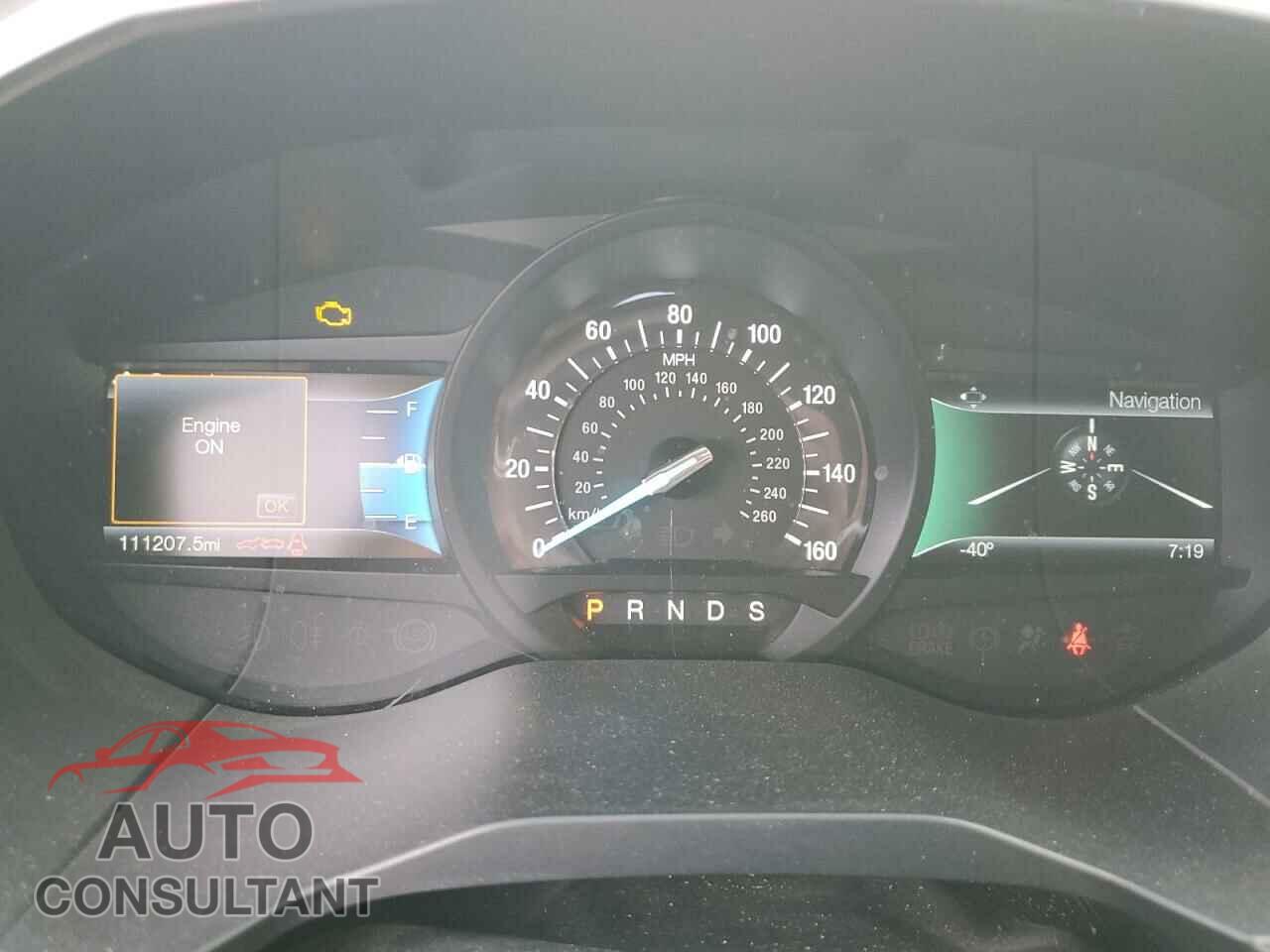 FORD EDGE 2016 - 2FMPK4AP9GBB52410