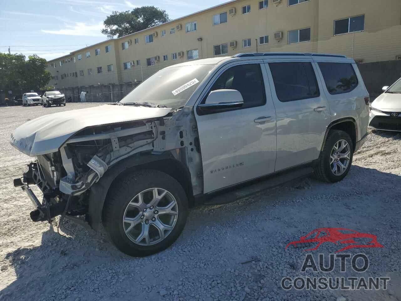 JEEP WAGONEER 2022 - 1C4SJVBT0NS212113