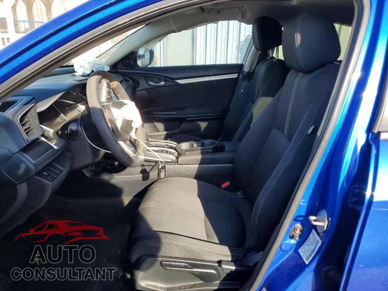 HONDA CIVIC 2017 - 2HGFC2F76HH513554