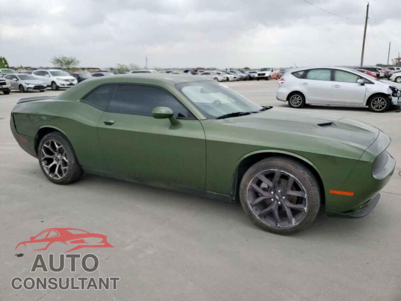 DODGE CHALLENGER 2023 - 2C3CDZAG3PH567718