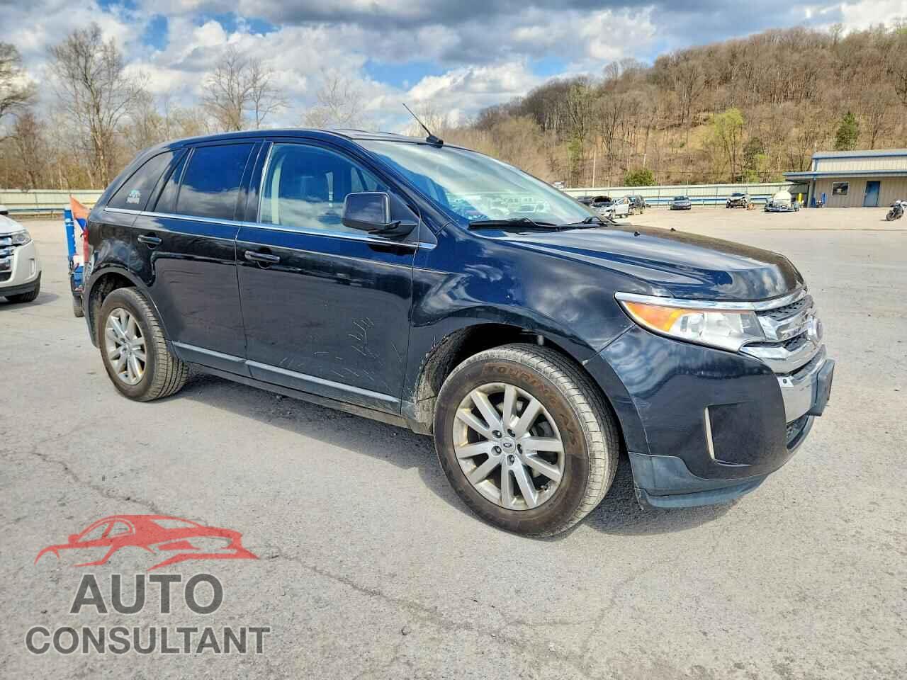 FORD EDGE 2011 - 2FMDK4KC8BBA57392
