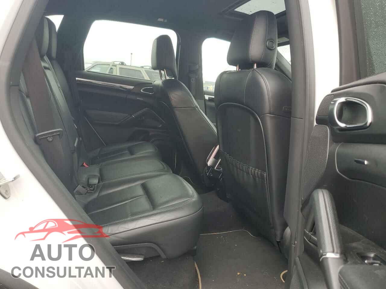 PORSCHE CAYENNE 2013 - WP1AA2A21DLA19799