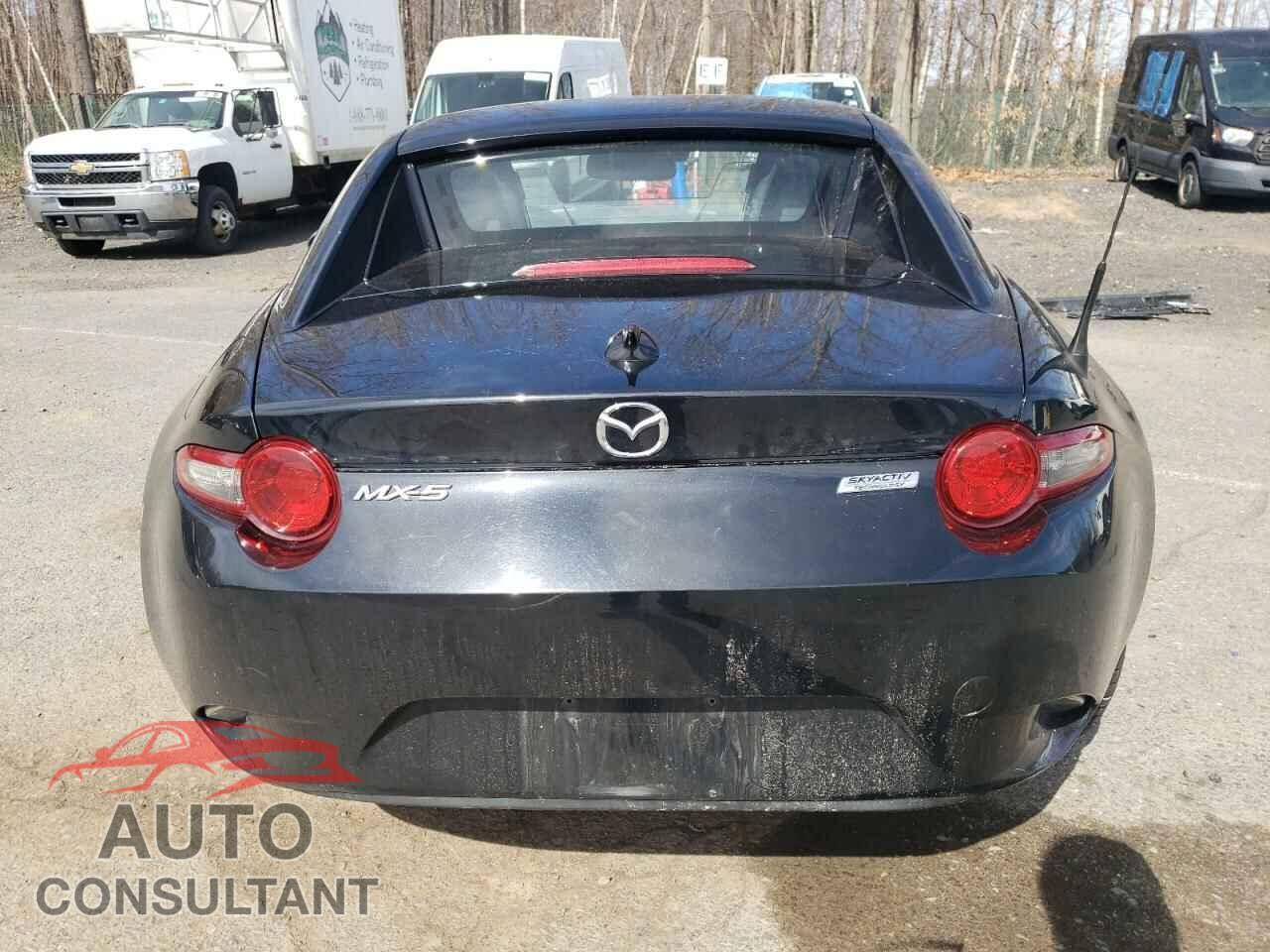 MAZDA MX5 2017 - JM1NDAM78H0100575