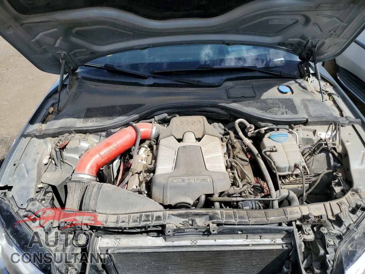 AUDI A7 2012 - WAUSGAFC4CN014788
