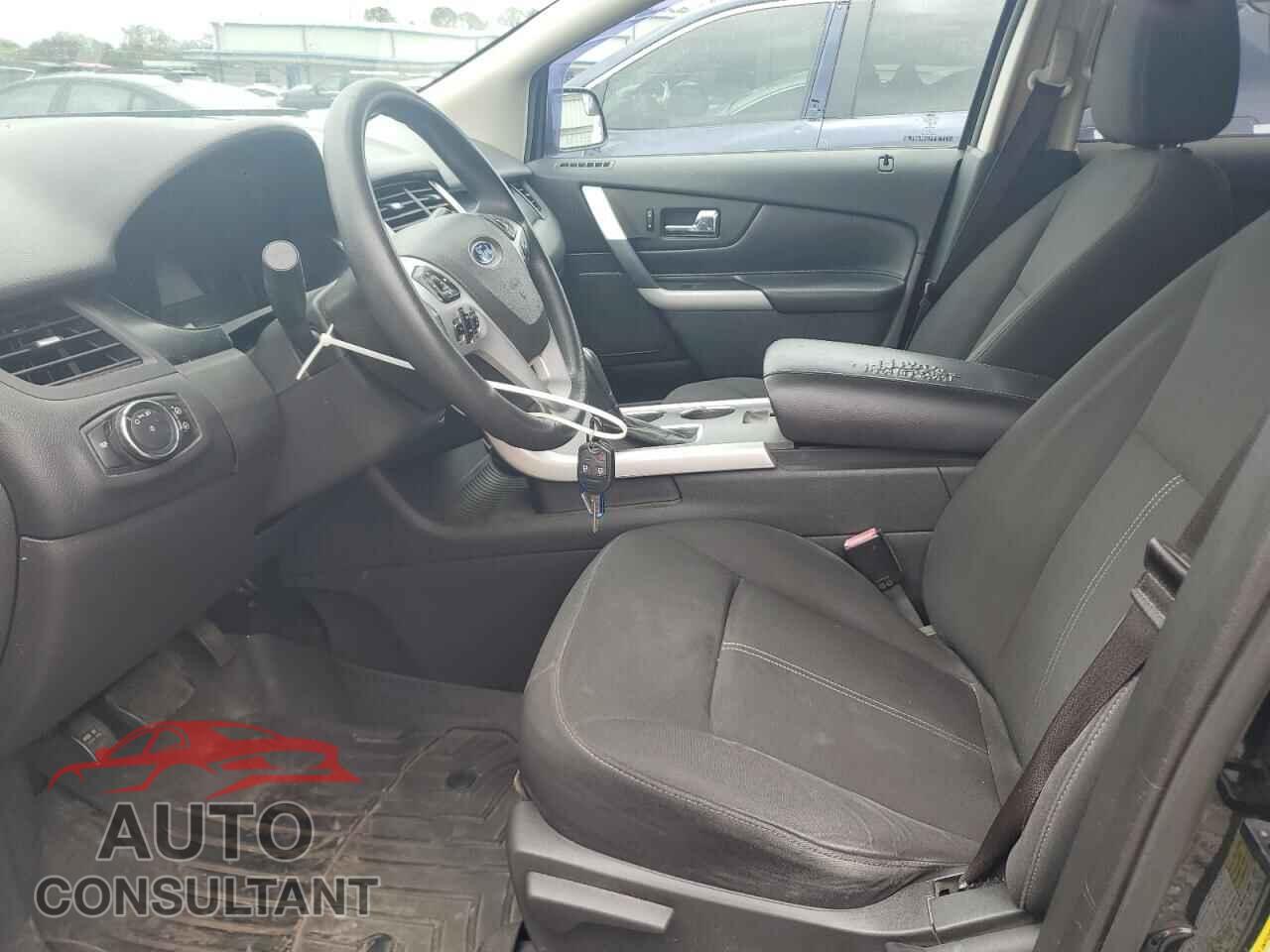 FORD EDGE 2013 - 2FMDK3GC9DBB77837