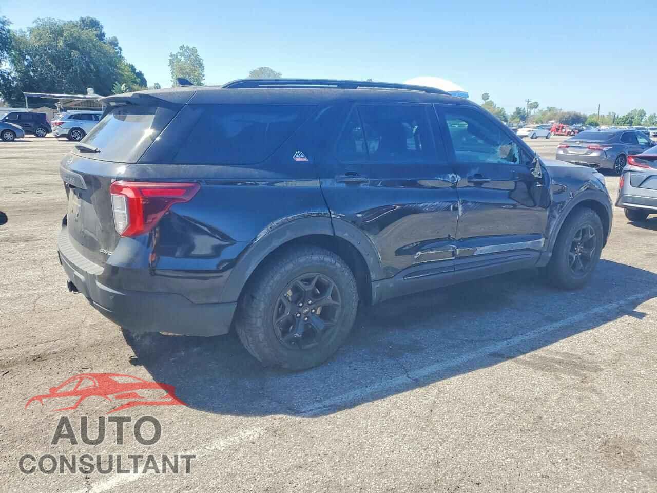 FORD EXPLORER 2023 - 1FMSK8JH4PGC06067