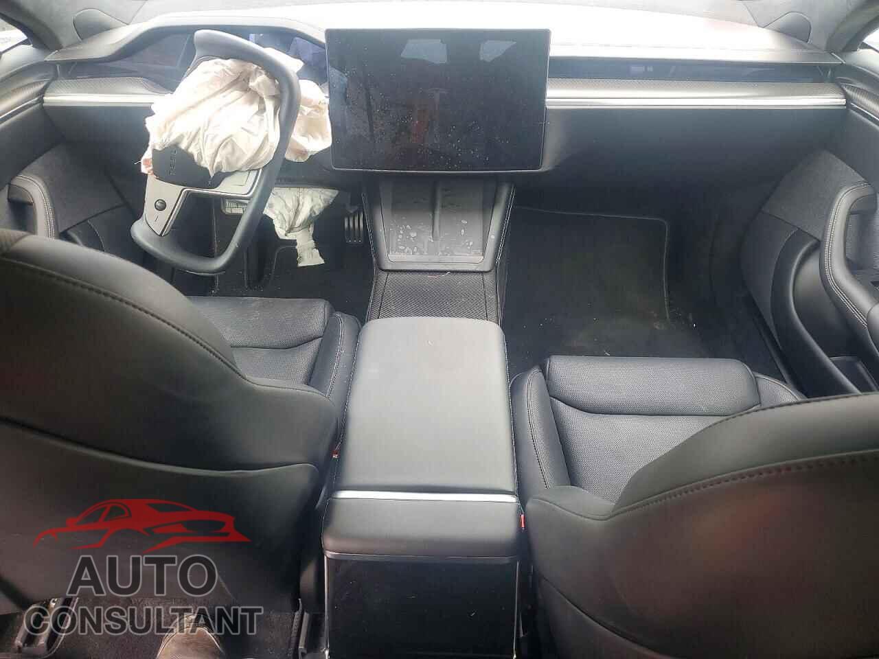TESLA MODEL S 2021 - 5YJSA1E68MF448938