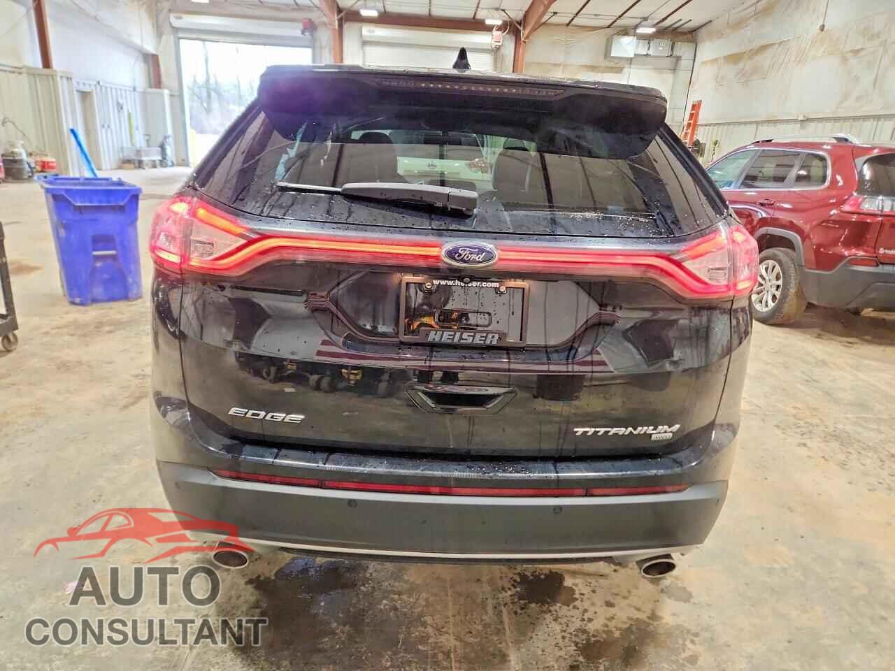 FORD EDGE 2016 - 2FMPK4K89GBB08057