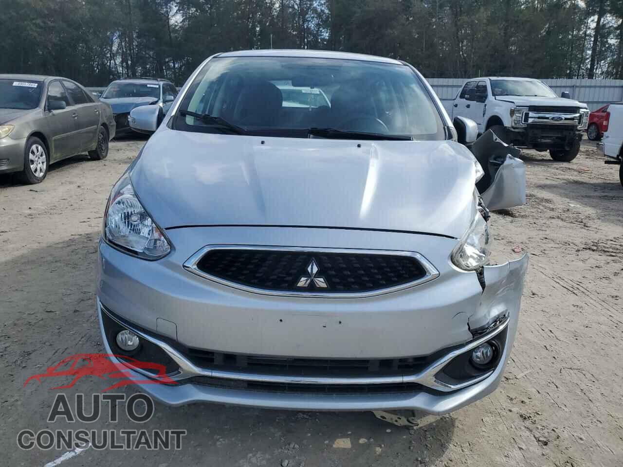 MITSUBISHI MIRAGE 2019 - ML32A4HJ3KH005128