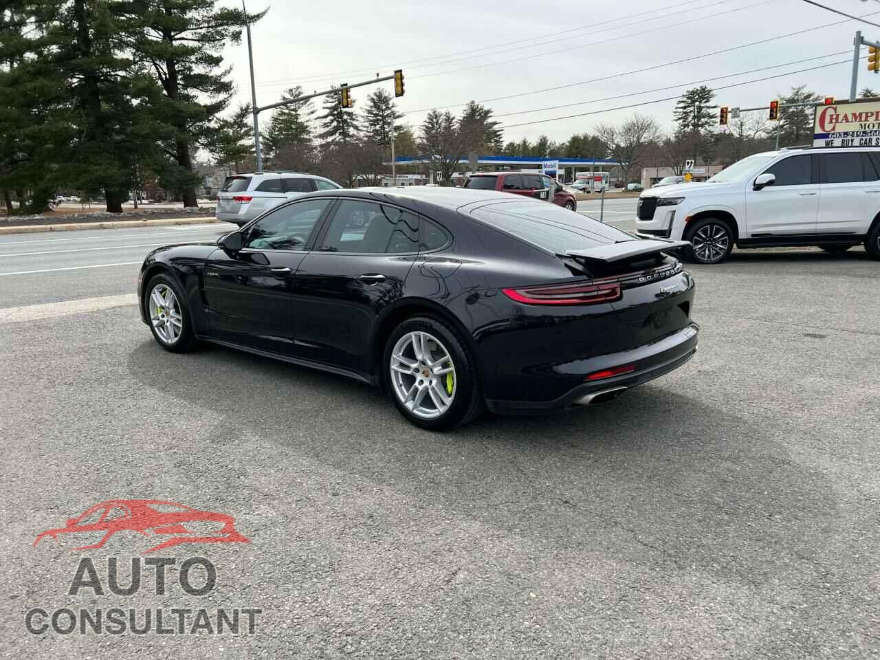 PORSCHE PANAMERA 2020 - WP0AE2A7XLL130979