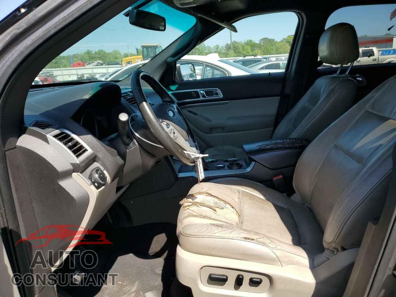 FORD EXPLORER 2013 - 1FM5K7D80DGA91563