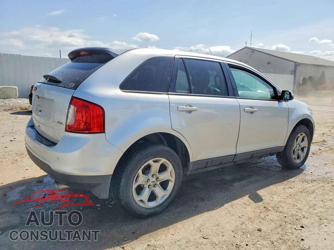 FORD EDGE 2014 - 2FMDK3JC4EBA96187