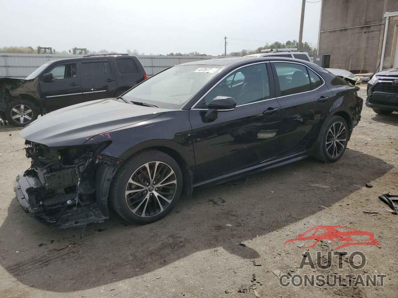 TOYOTA CAMRY 2020 - 4T1M11AK0LU880954