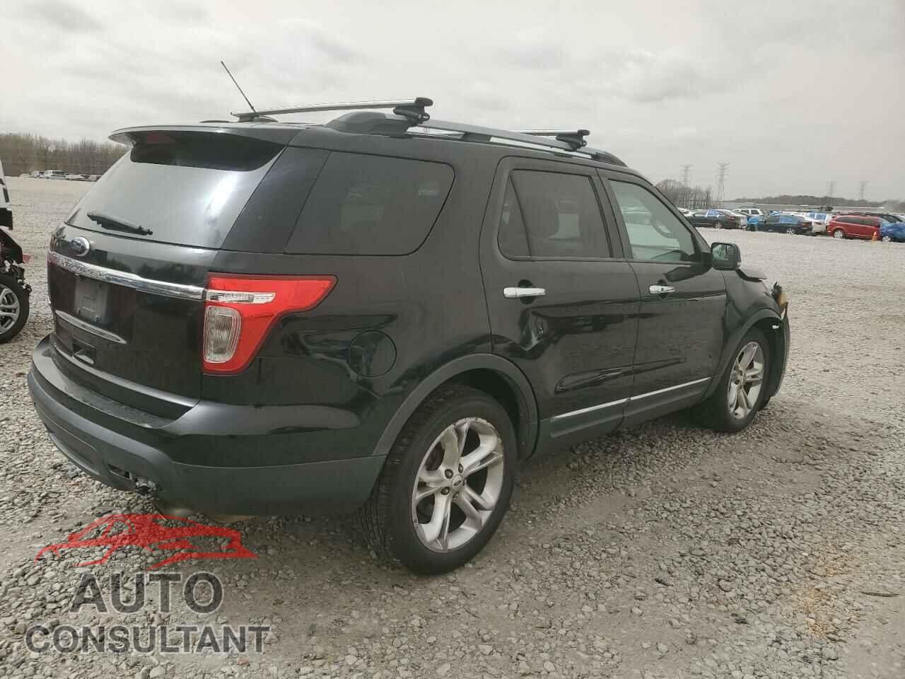 FORD EXPLORER 2012 - 1FMHK7F88CGA12603