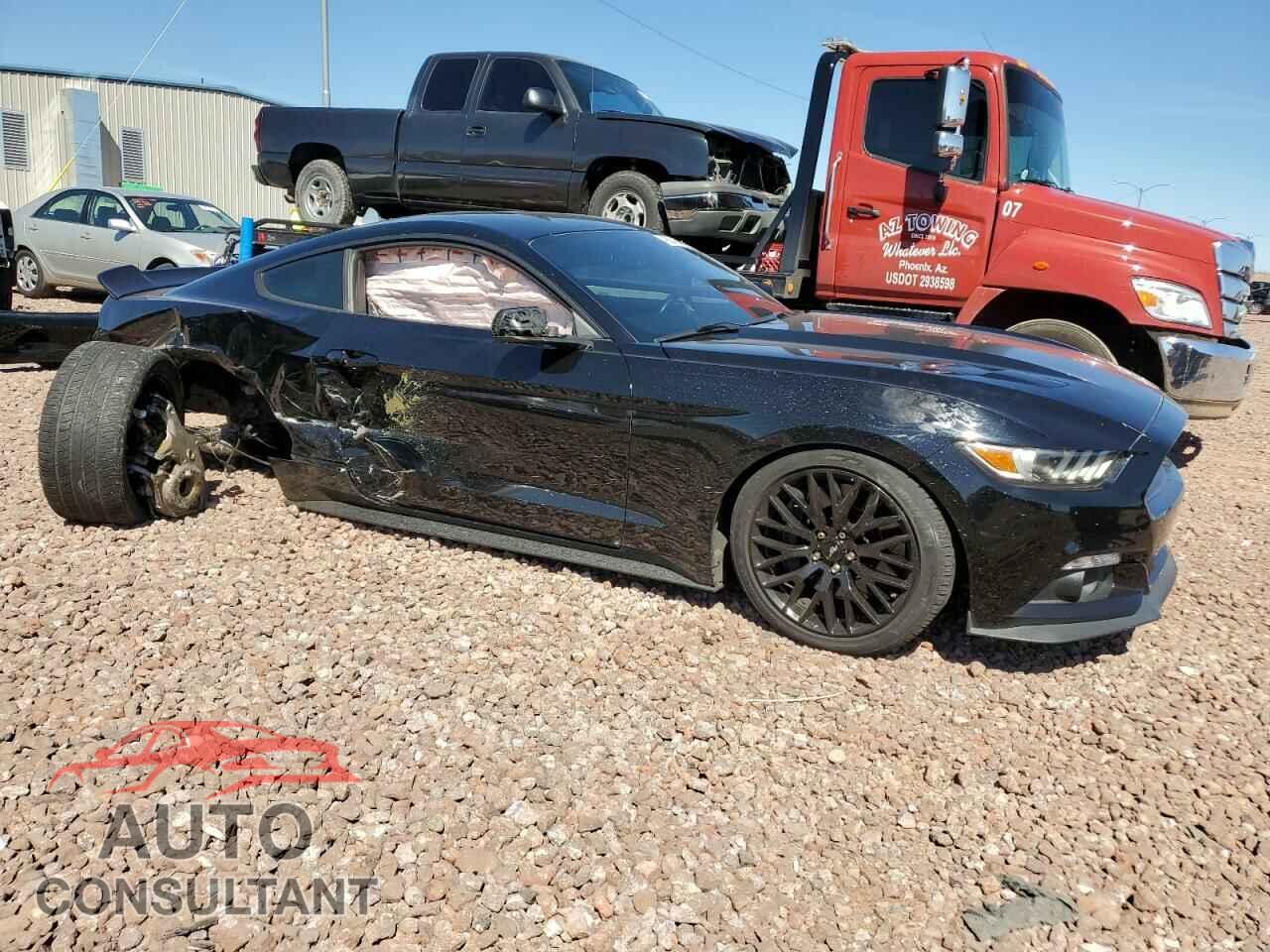 FORD MUSTANG 2016 - 1FA6P8CF6G5261866