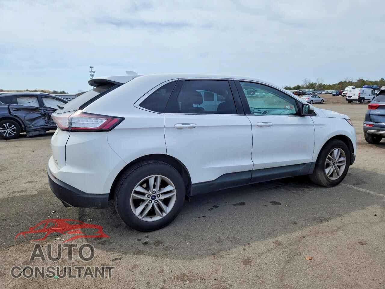 FORD EDGE 2017 - 2FMPK3J90HBC22664