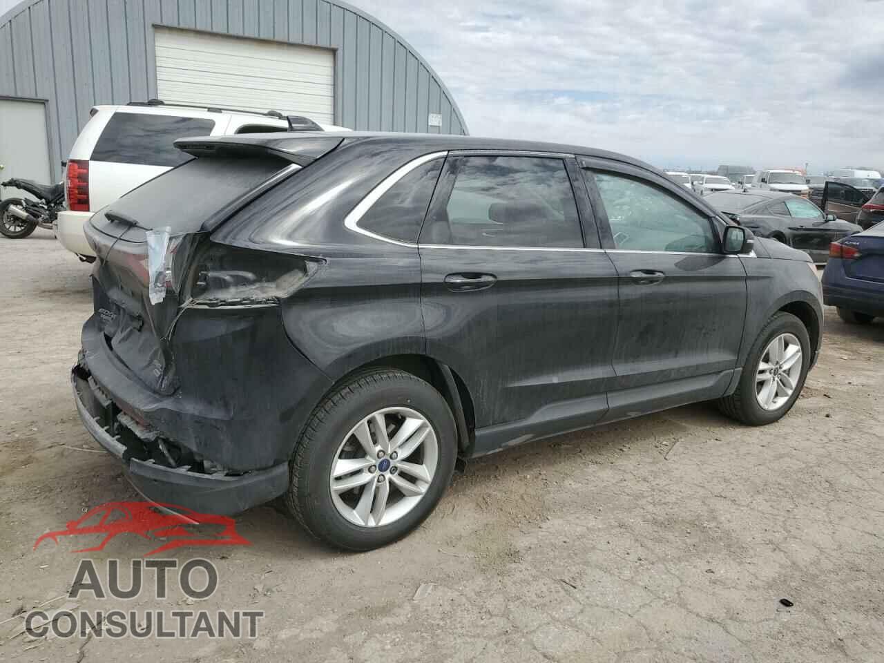 FORD EDGE 2015 - 2FMTK4J87FBB70202