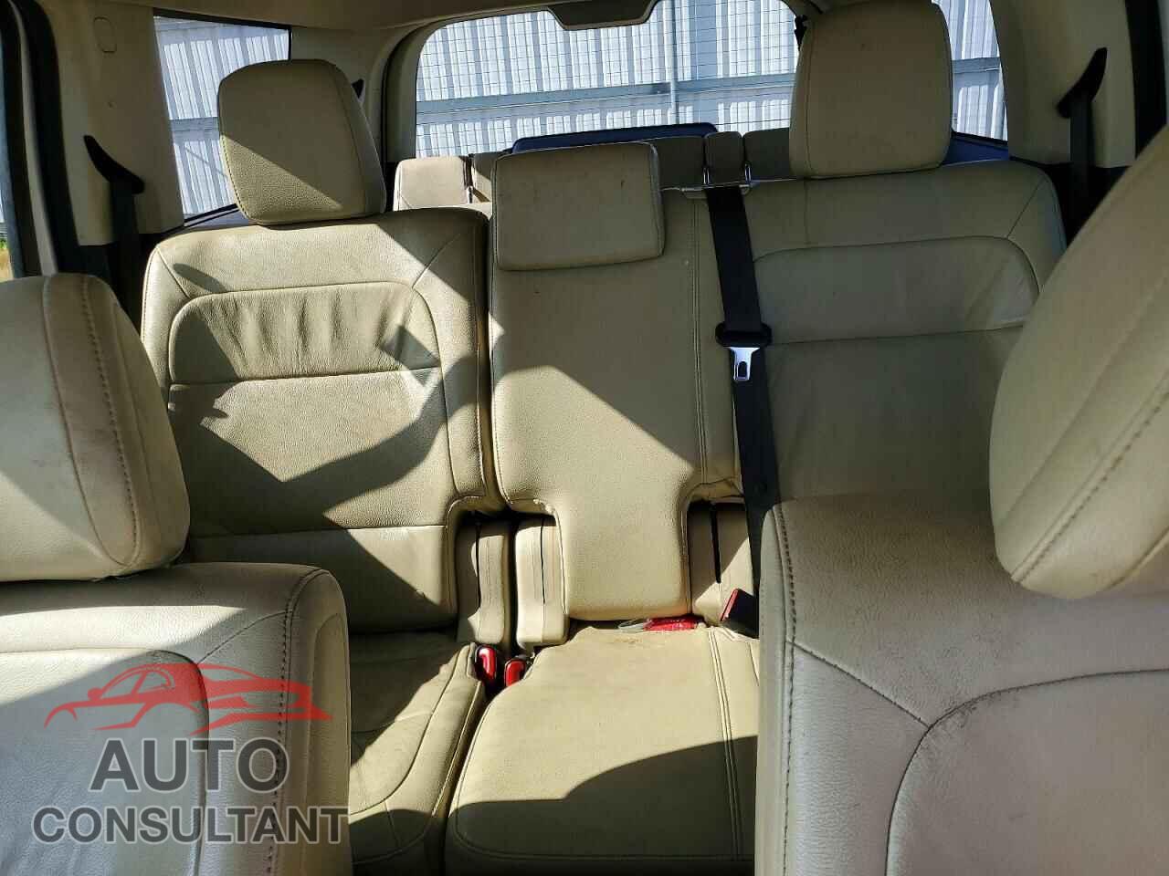 FORD FLEX 2013 - 2FMGK5C88DBD15281