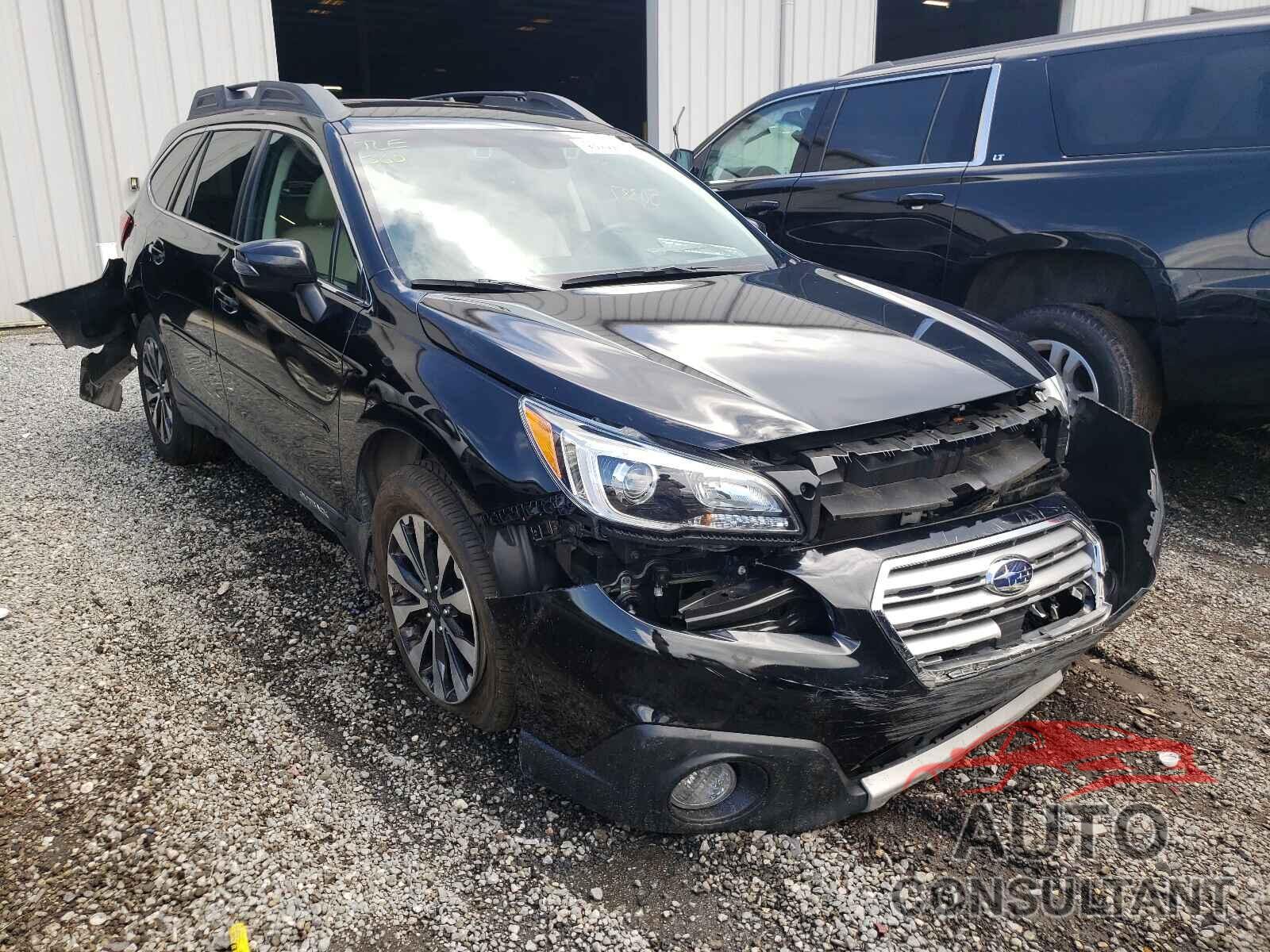SUBARU OUTBACK 2017 - 4S4BSANC8H3293227