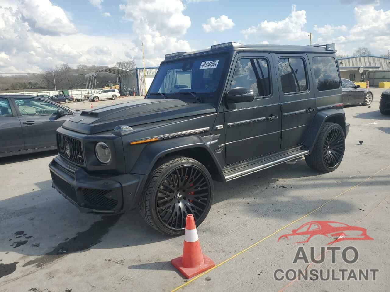 MERCEDES-BENZ G-CLASS 2020 - W1NYC7HJ1LX342724