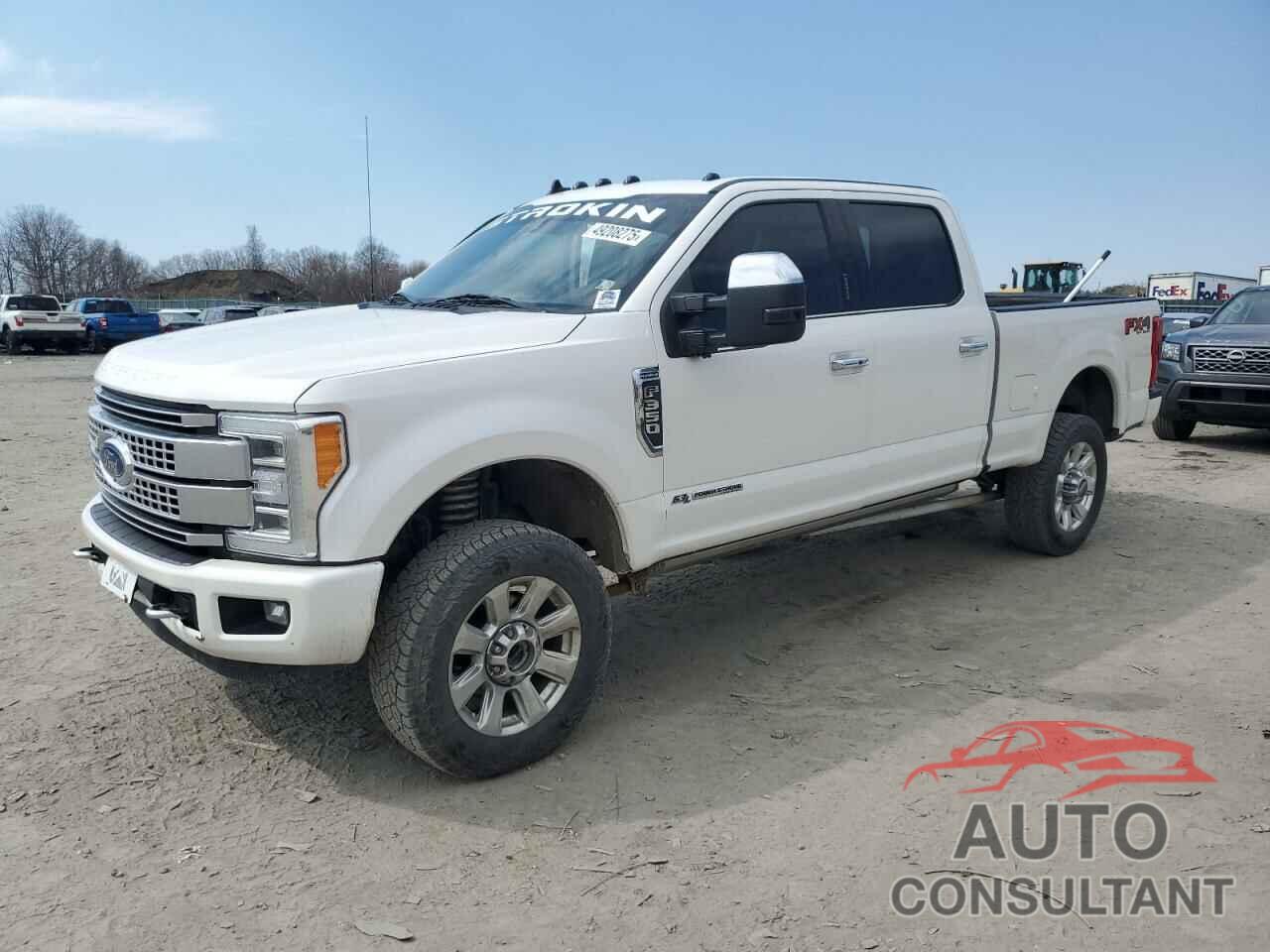 FORD F350 2019 - 1FT8W3BT2KED48527
