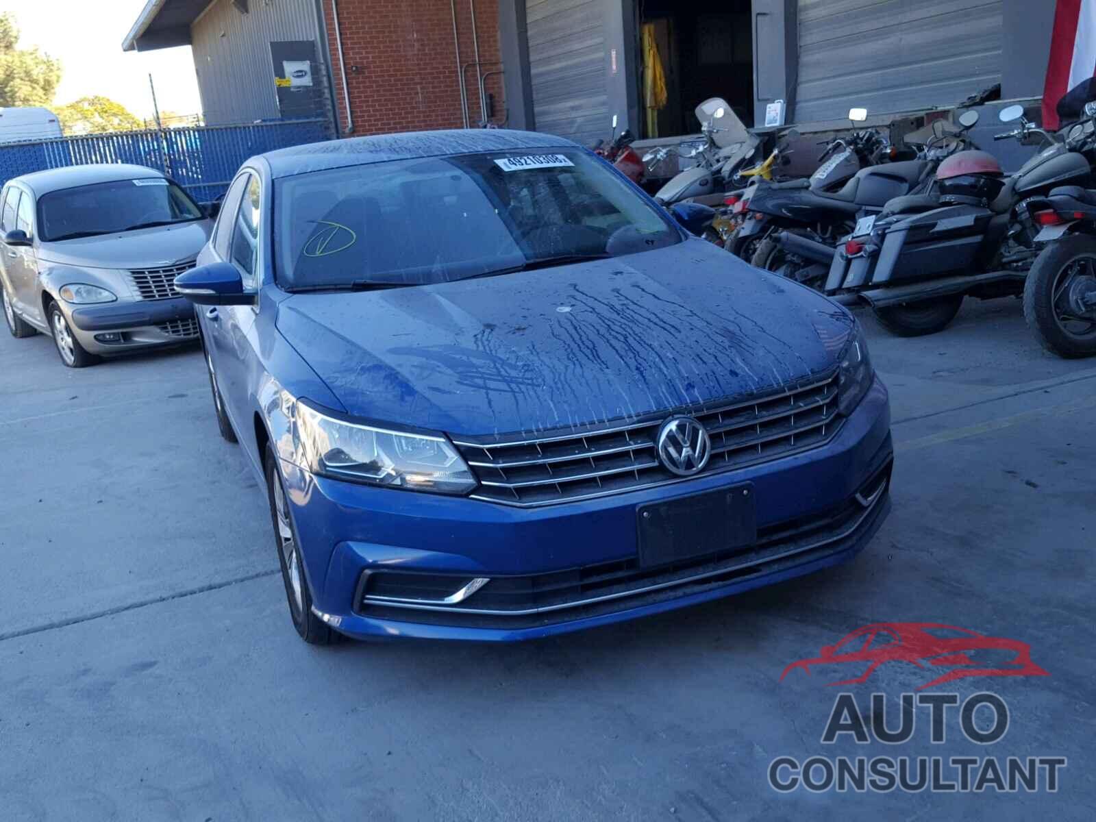 VOLKSWAGEN PASSAT 2016 - 1VWAT7A32GC045900
