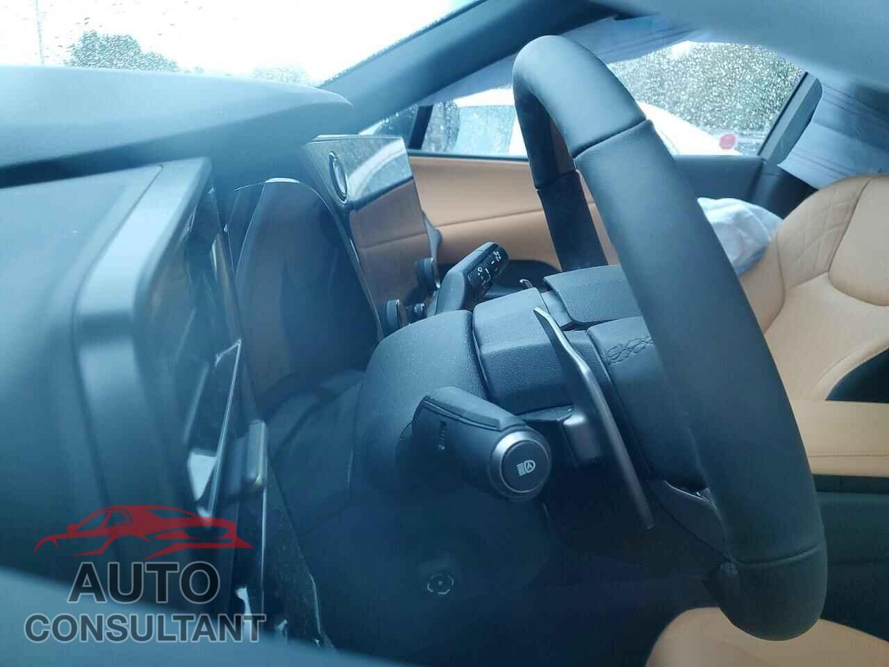 LEXUS UNKNOWN 2025 - 2T2BBMCA1SC084591