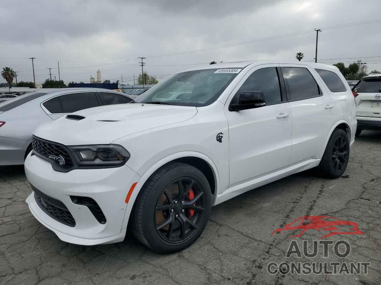 DODGE DURANGO 2023 - 1C4SDJH9XPC555181