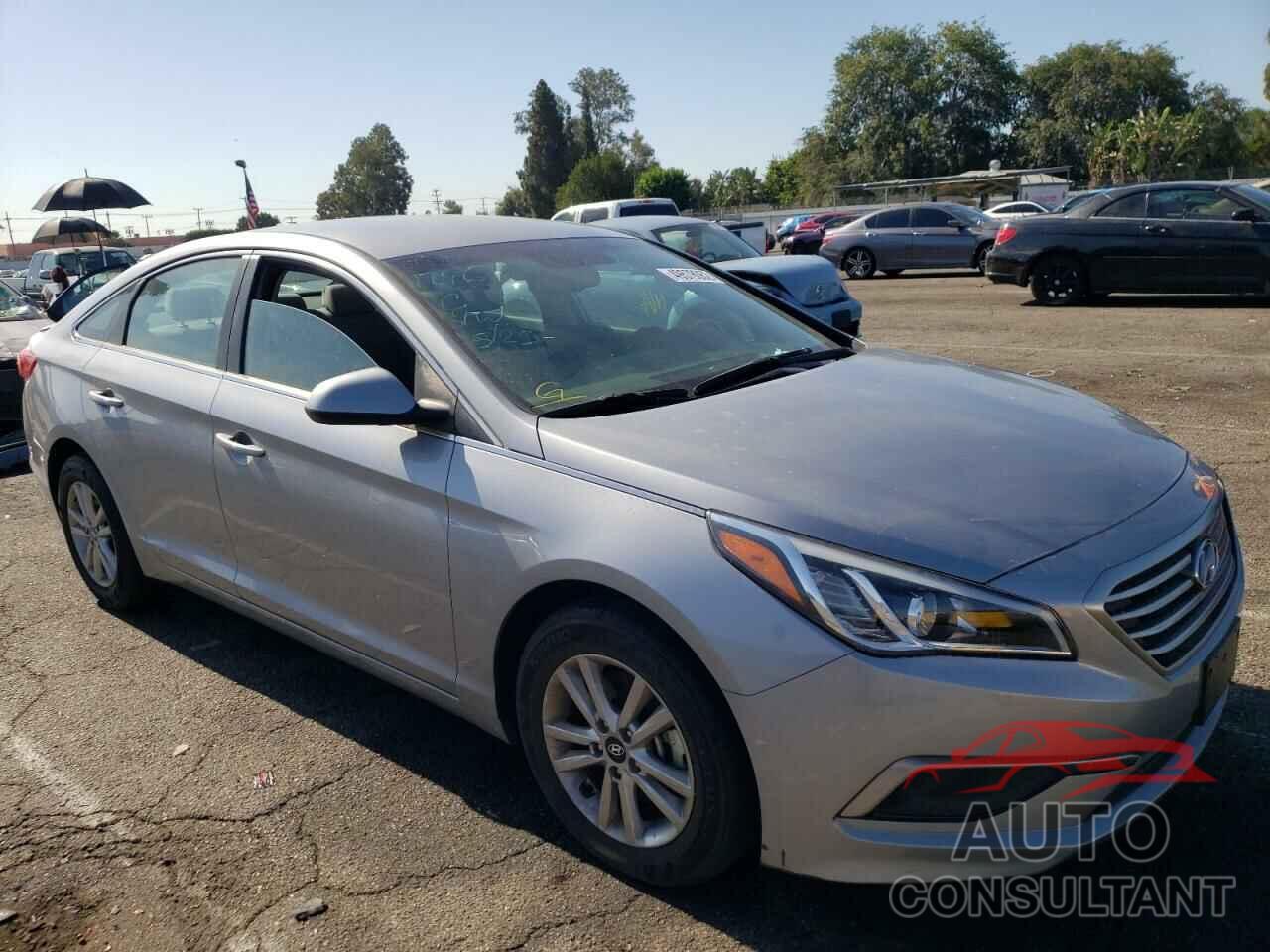HYUNDAI SONATA 2017 - 5NPE24AF5HH566860