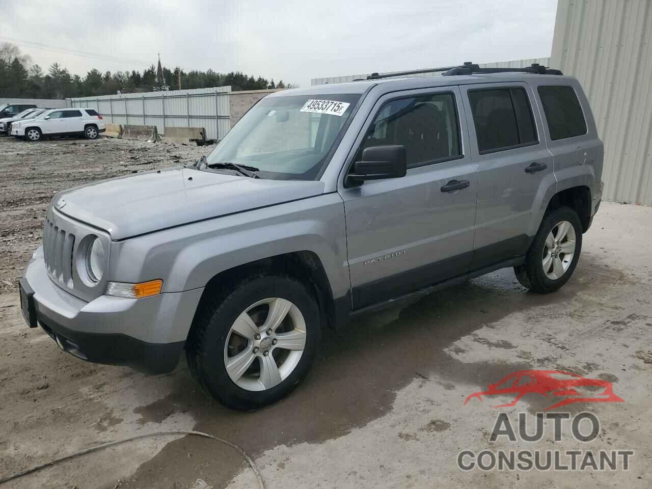 JEEP PATRIOT 2015 - 1C4NJRBB1FD216818