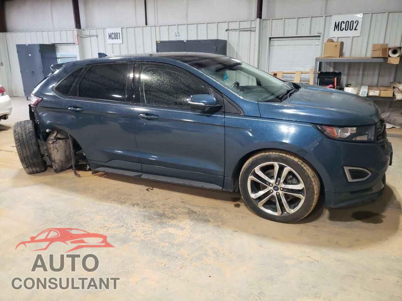 FORD EDGE 2016 - 2FMPK4AP6GBB71108
