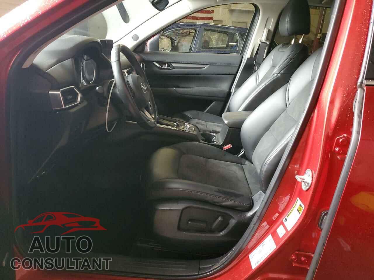 MAZDA CX-5 2018 - JM3KFBCM7J0449623
