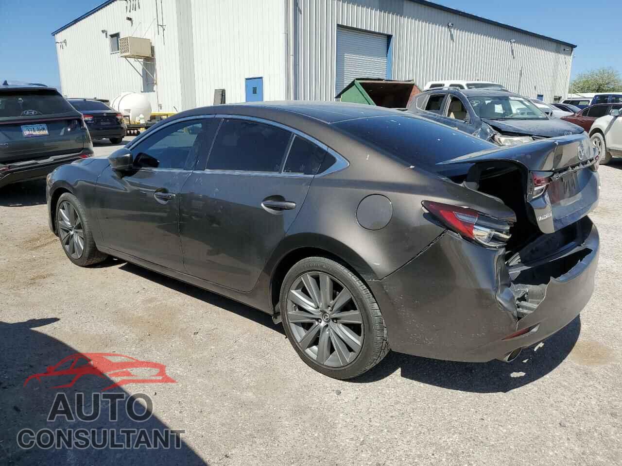 MAZDA 6 2018 - JM1GL1VM6J1307143
