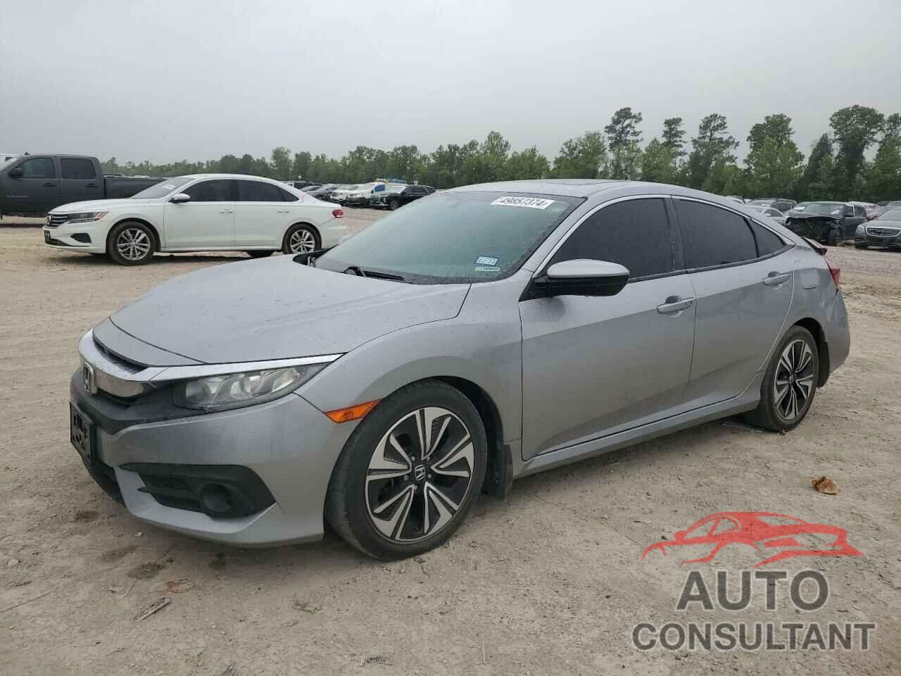 HONDA CIVIC 2017 - 2HGFC1F72HH650632